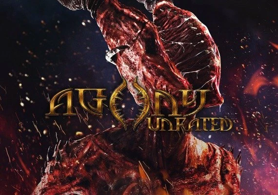 Agony + Agony: Unrated - Bundle Global