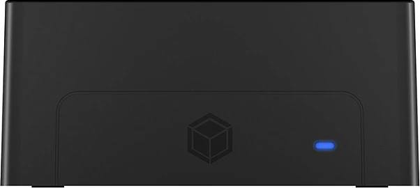 Kasë e jashtme ICY BOX IB-1121-U3, për HDD/SSD 2.5/3.5", USB 3.2, e zezë