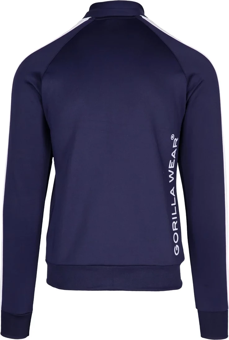 Stratford Track Jacket - Navy [Madhësia: M]