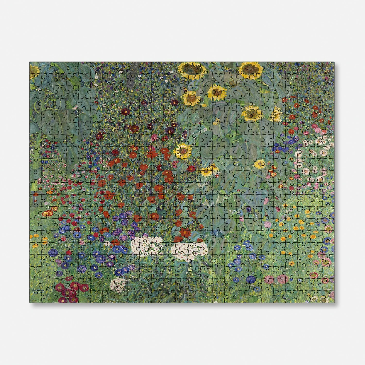 Puzzle 500 copë, Evila Originals, shumëngjyrësh, PZL_063_500