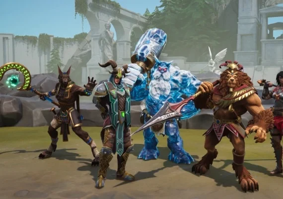 SMITE 2 - Alpha Access EN Global
