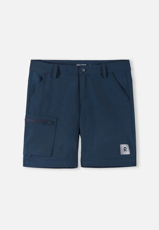 Pantallona sportive për fëmijë Reima, navy [Madhësia: 122]