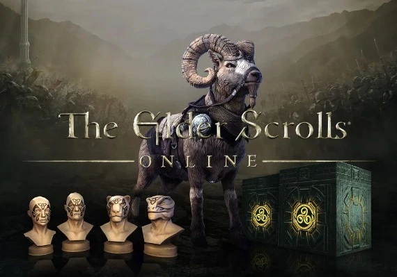 The Elder Scrolls Online - Cliff Ram Pack DLC EN Global