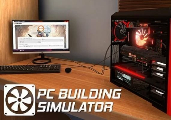PC Building Simulator: Razer Workshop DLC EN/DE/FR/JA/PT/RU/ZH Global