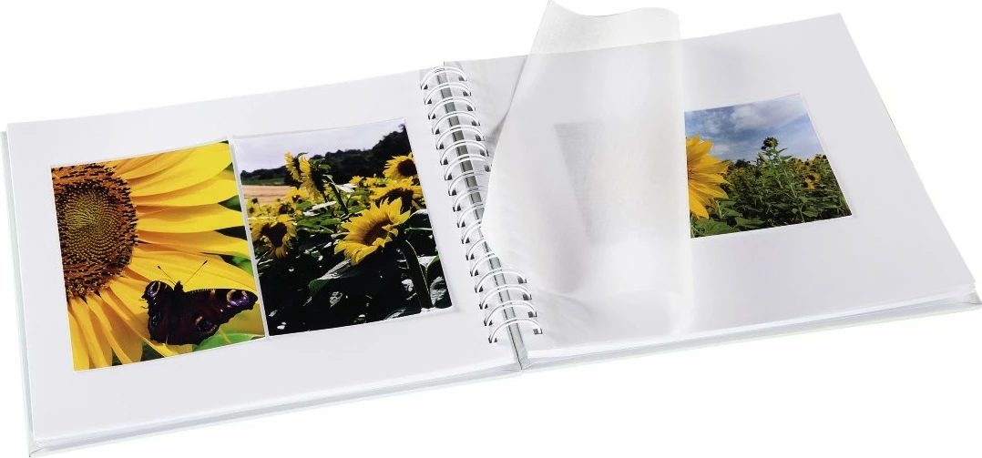 Album foto Hama Fine Art Spiral 28x24cm, 50 faqe, bordeaux