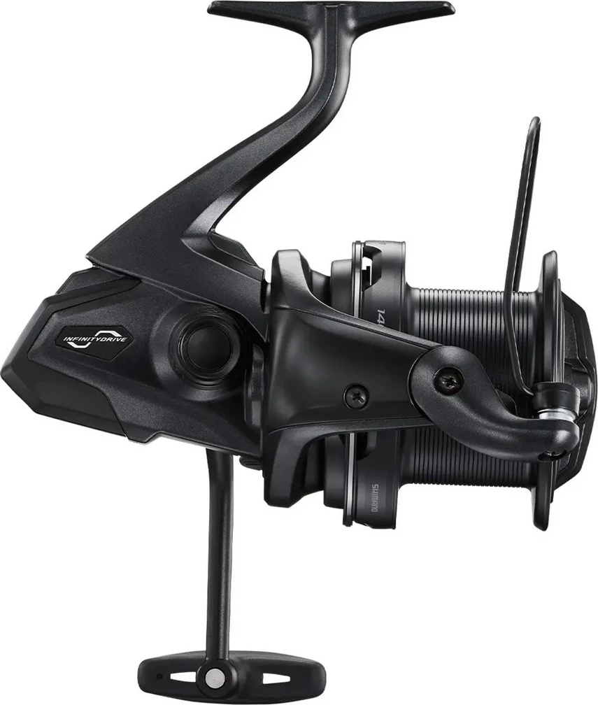Rrotull peshkimi Shimano Ultegra XTE ULT14000XTE, e zezë