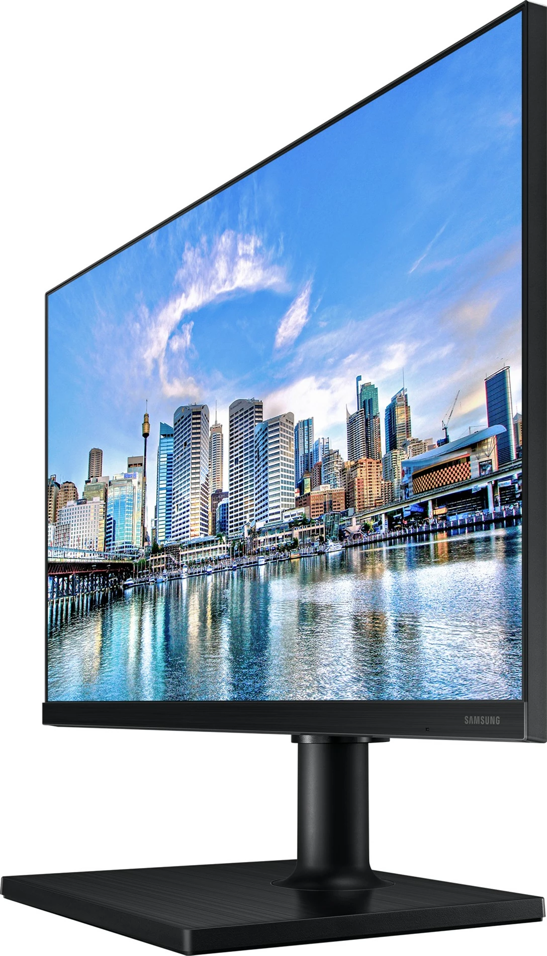 Monitor Samsung T45F, 24", Full HD, LCD, i zi