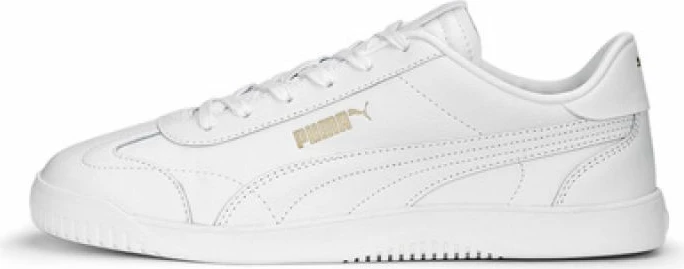 Këpucë Puma Club për meshkuj, të bardha