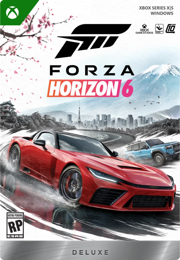 Video lojë Xbox Game Studios Forza Horizon 6 për Xbox Series X