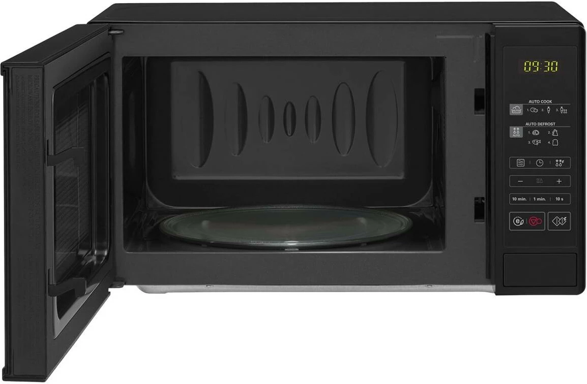 Mikrovalë, LG, MS2042D, 20 L, 700 W, e zezë