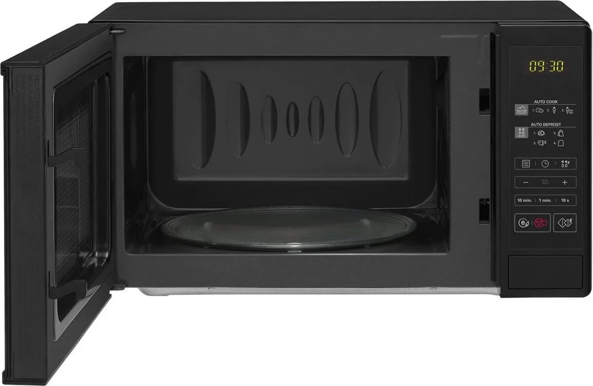 Mikrovalë, LG, MS2042D, 20 L, 700 W, e zezë 8