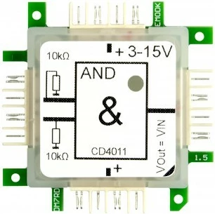 Modul logjik AND ALLNET Brick’R’knowledge 10 g
