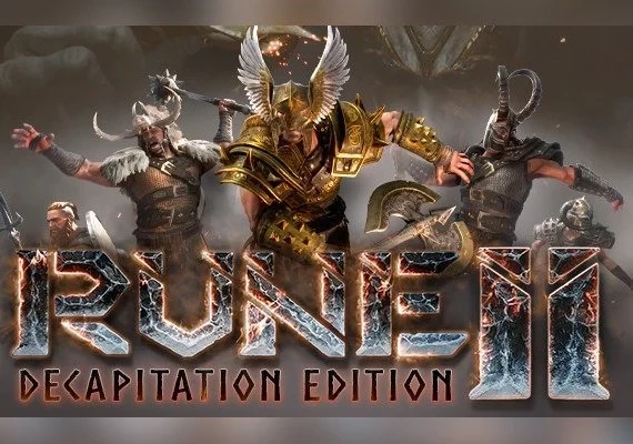 Rune II Decapitation Edition EN/DE/FR/IT/RU/ES Global