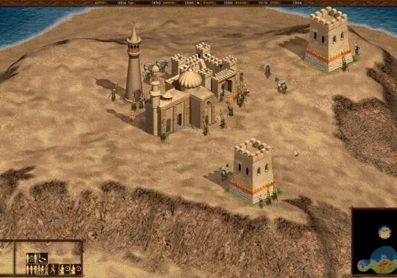 Cossacks: Back to War EN Global