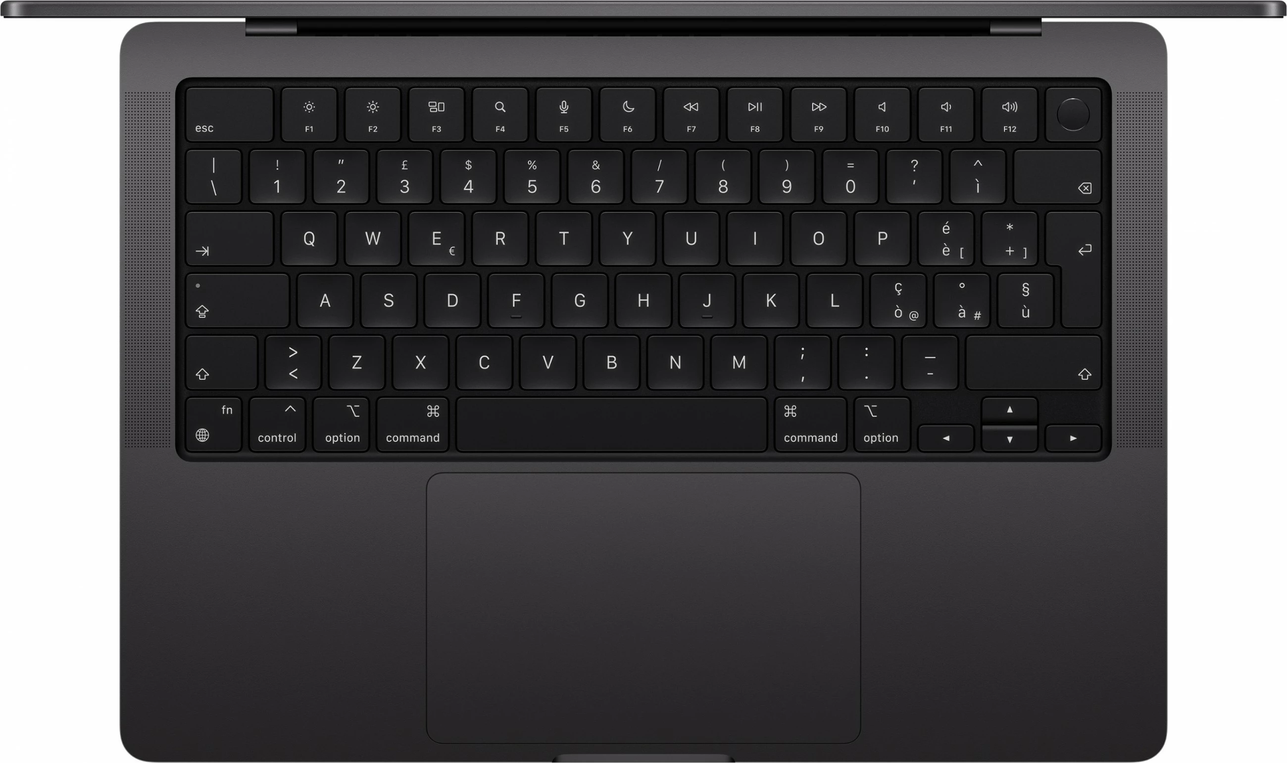 Apple MacBook Pro 14", M4 Pro 12‑core, 24GB, 512GB SSD, 16‑core GPU, Silver (QWERTZ Germany Layout)