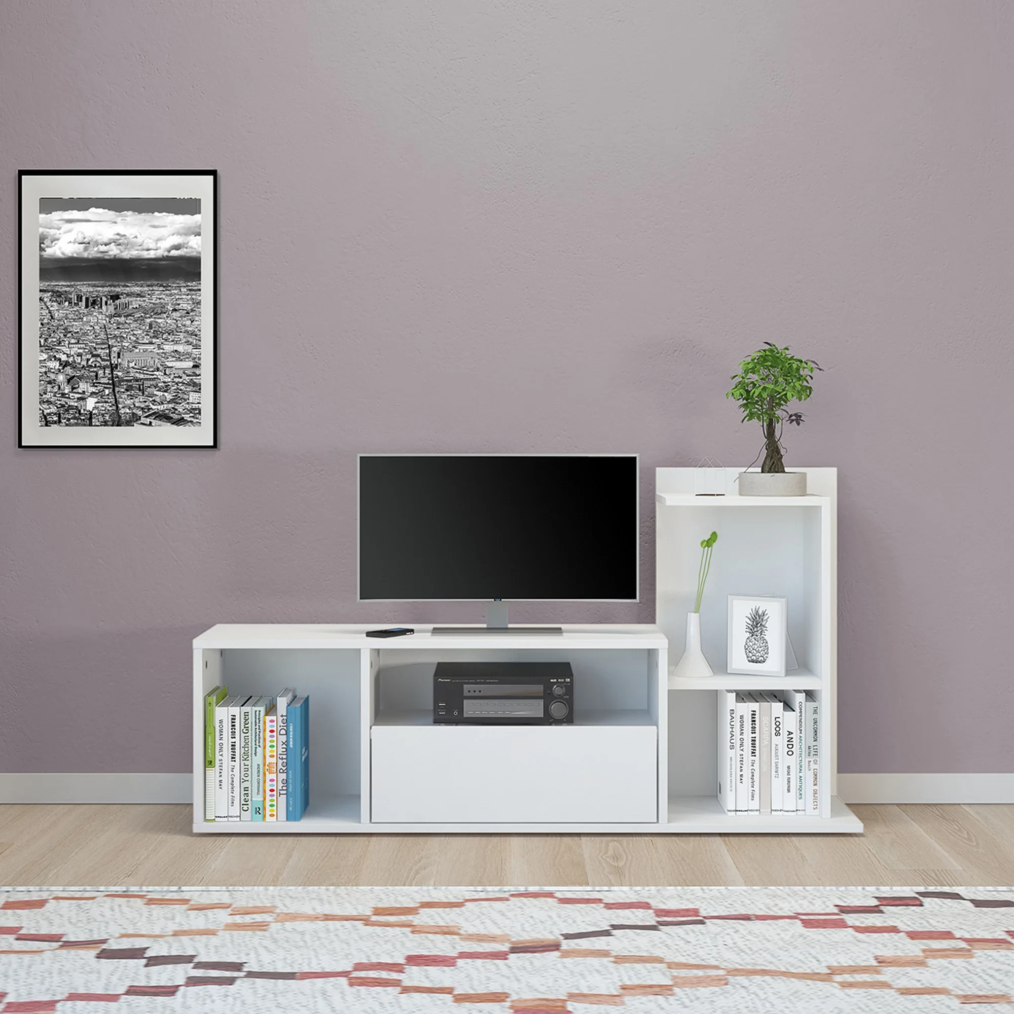 TV Komodë Aliza
