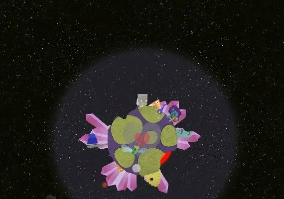 Cosmochoria EN/DE/FR/RU/ES Global