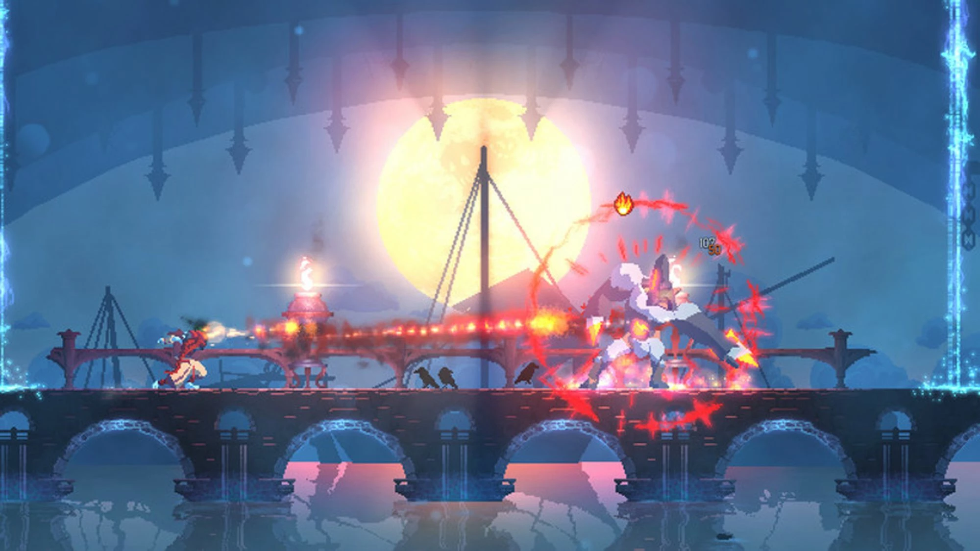 Lojë PS4 Merge Games Dead Cells: Return to Castlevania Edition (PEGI 16)
