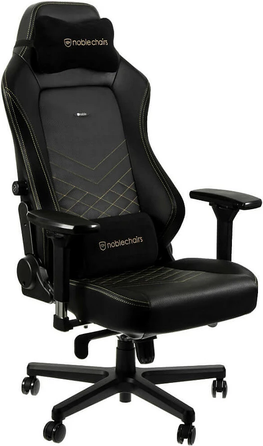 Karrige gaming Noblechairs HERO, e zezë/ari