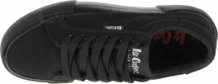 Këpucë për femra Lee Cooper, të zeza