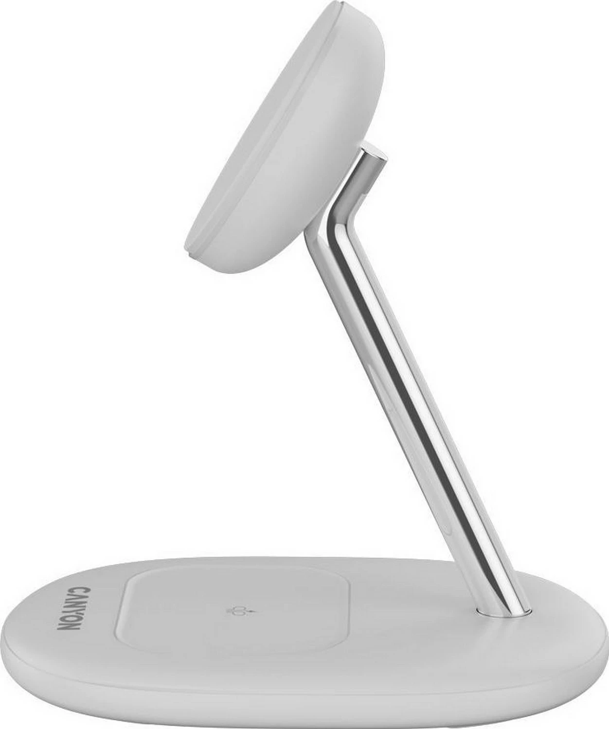 Karikues wireless Canyon WCS-205, 15W, Qi2, MagSafe, i bardhë