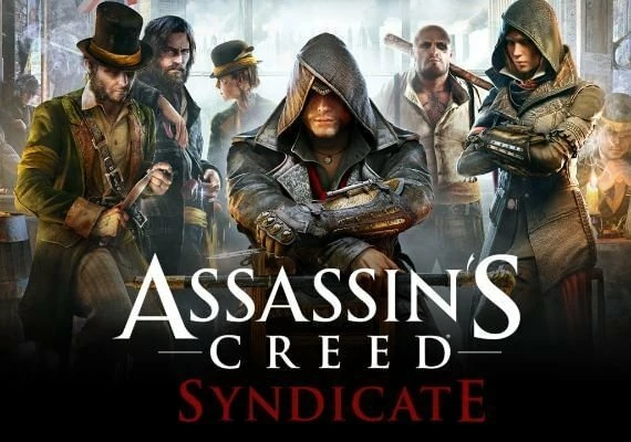 Assassin's Creed: Syndicate EN Global