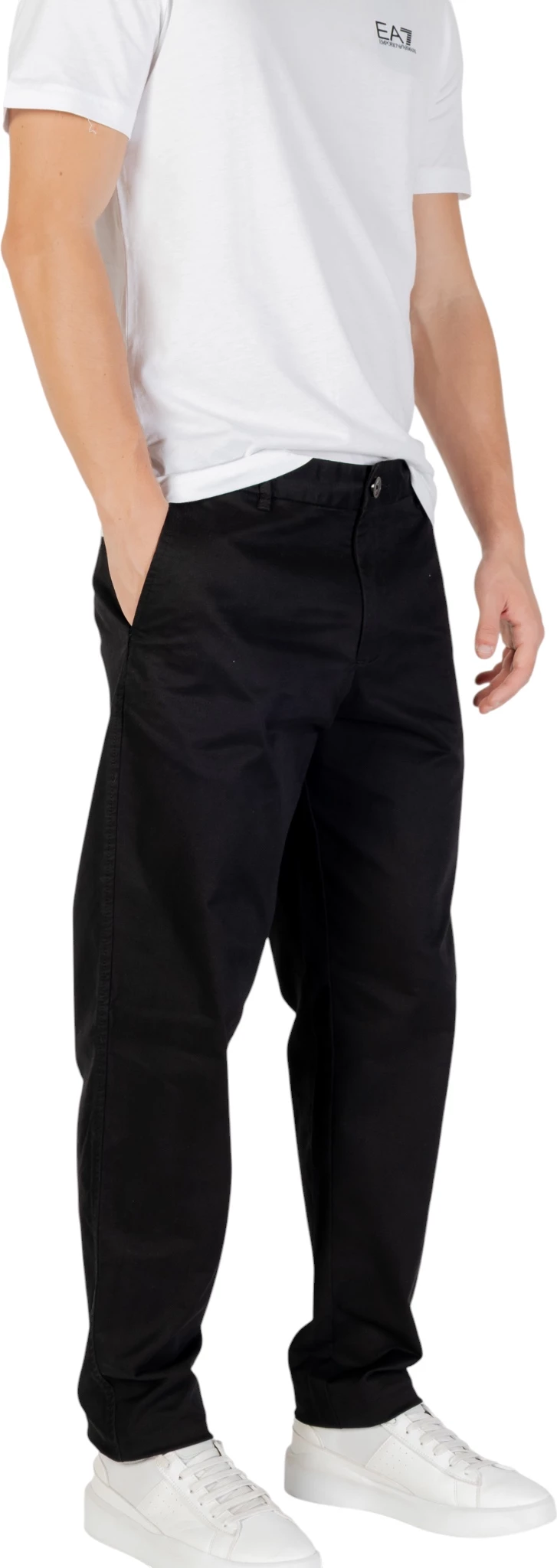 Pantallona për meshkuj Armani Exchange XM001569 AF18849, të zeza [Madhësia: W30]