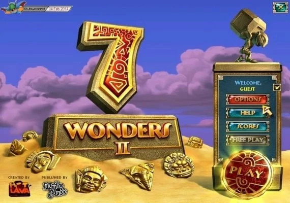 7 Wonders II EN Global