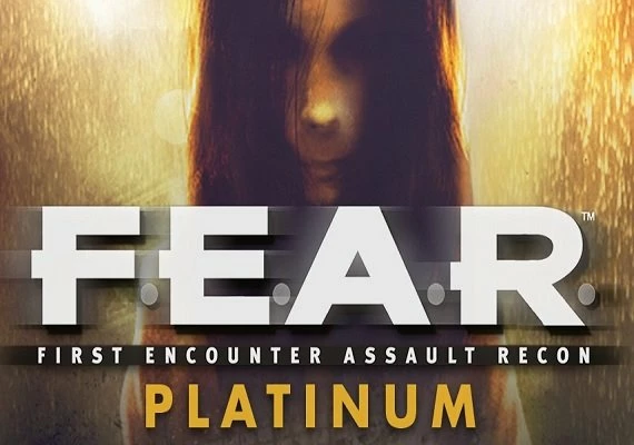 F.E.A.R. Platinum Edition EN Global
