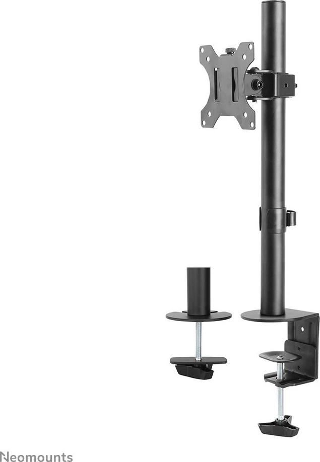 Krah monitori Neomounts FPMA-D510BLACK, për tavolinë, 10-32 inç, 8 kg, i zi