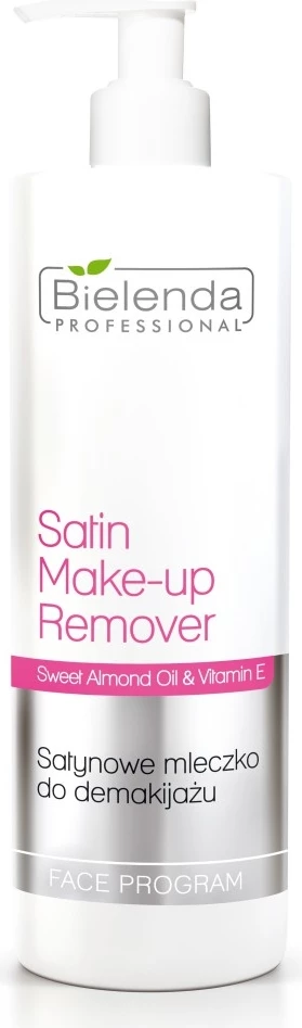 Largues grimi Bielenda Professional Satin Milk për femra 500ml