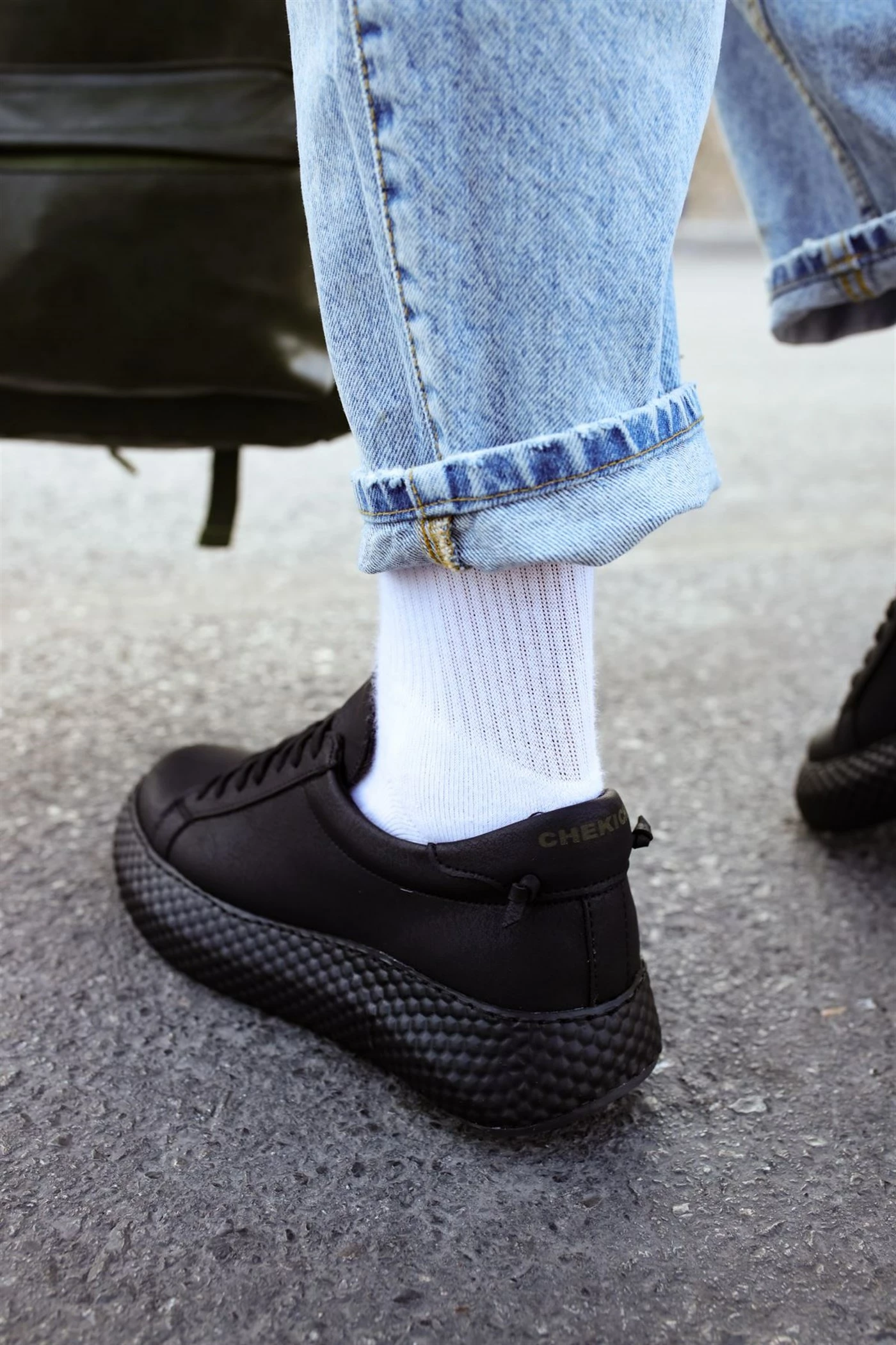 Atlete për meshkuj, Chekich 107