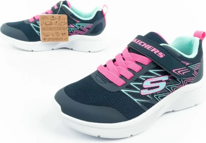 Atlete për fëmijë Skechers për femra [Madhësia: 29]