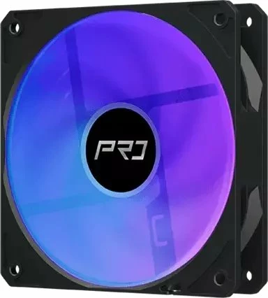 Ftohje e lëngshme CPU ASRock Pro 360 ARGB (90-APRA36-BAAGA6), radiator 360mm, 3x120mm PWM, AM4/AM5 & LGA1700/1851, e zezë, me pastë termike