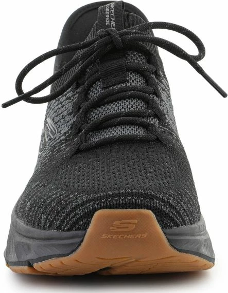 Atlete për meshkuj Skechers, të zeza [Madhësia: 42.5]