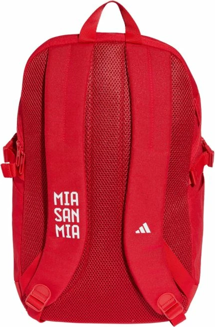 Çantë shpine adidas FC Bayern Munich KT3402, e kuqe