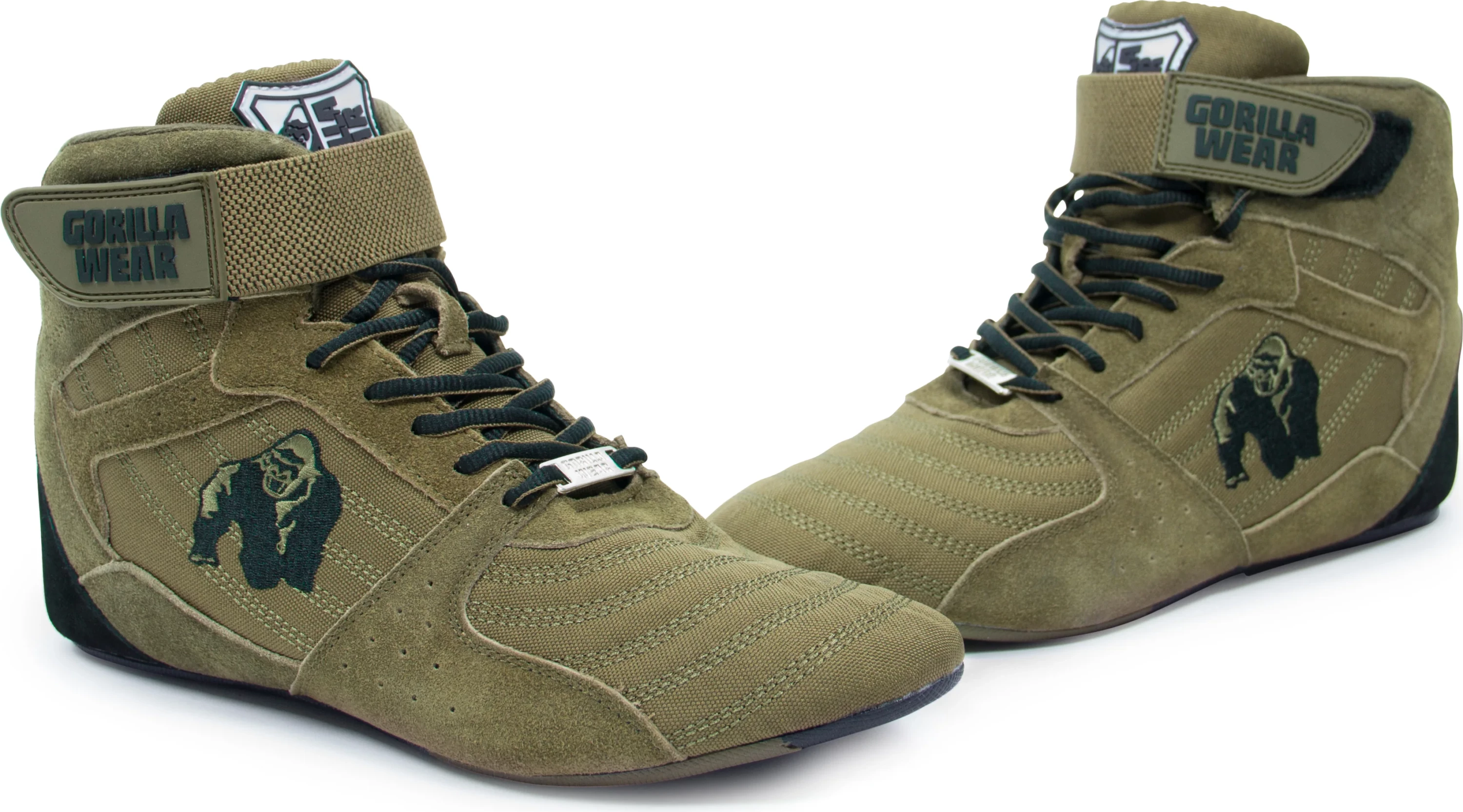 Perry High Tops Pro - Army Green [Madhësia: 39]