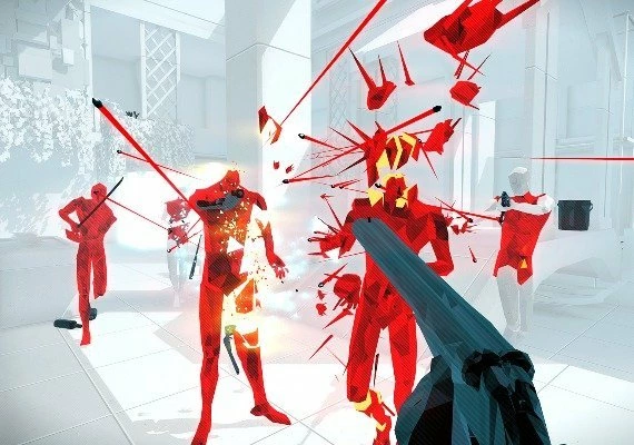 Superhot: Mind Control Delete Global