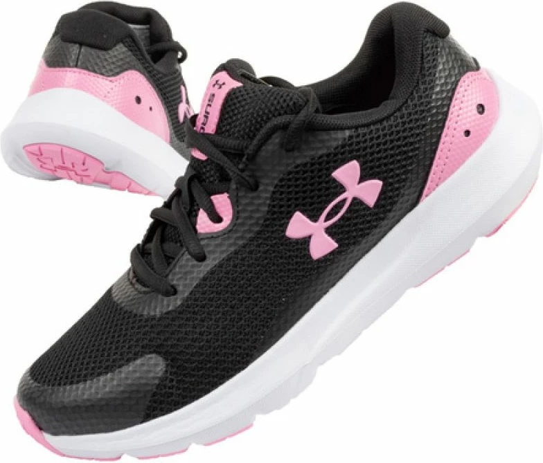 Atlete për femra Under Armour, të zeza