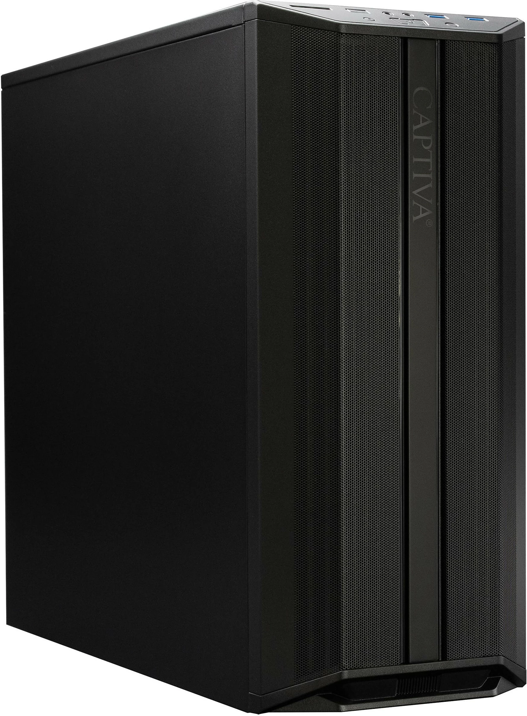 Kompjuter desktop Captiva Workstation I94-176, Core Ultra 9 285K, 64GB DDR5, 2TB SSD, Windows 11 Pro, i zi