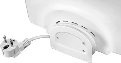 Tostier UNOLD 48480 Quadro, 4 sanduiçe, inox/bardhë