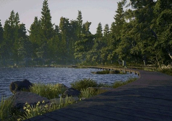 Euro Fishing - Waldsee DLC EN/DE/FR/PL/RU Global