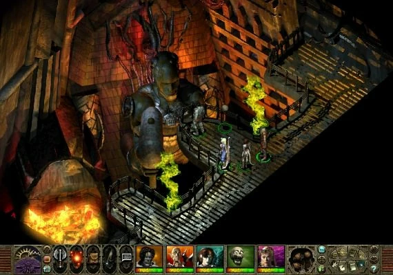 Planescape: Torment Enhanced Edition EN/DE/FR/PL/CS/KO Global