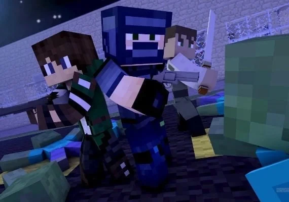 Minecraft EN Global