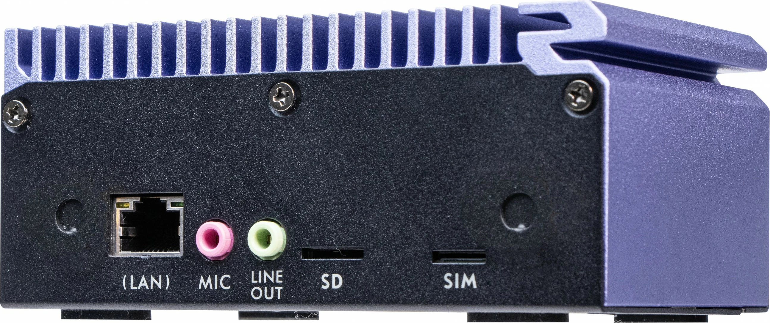 Kasë barebone Shuttle SPCEL02, Intel Celeron J6412, 1xSO-DIMM DDR4, 2xLAN, HDMI, DisplayPort, alumini