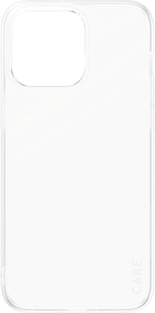 Mbështjellës PanzerGlass CARE Case Fashion X-Ray për iPhone 15 Pro Max, transparent