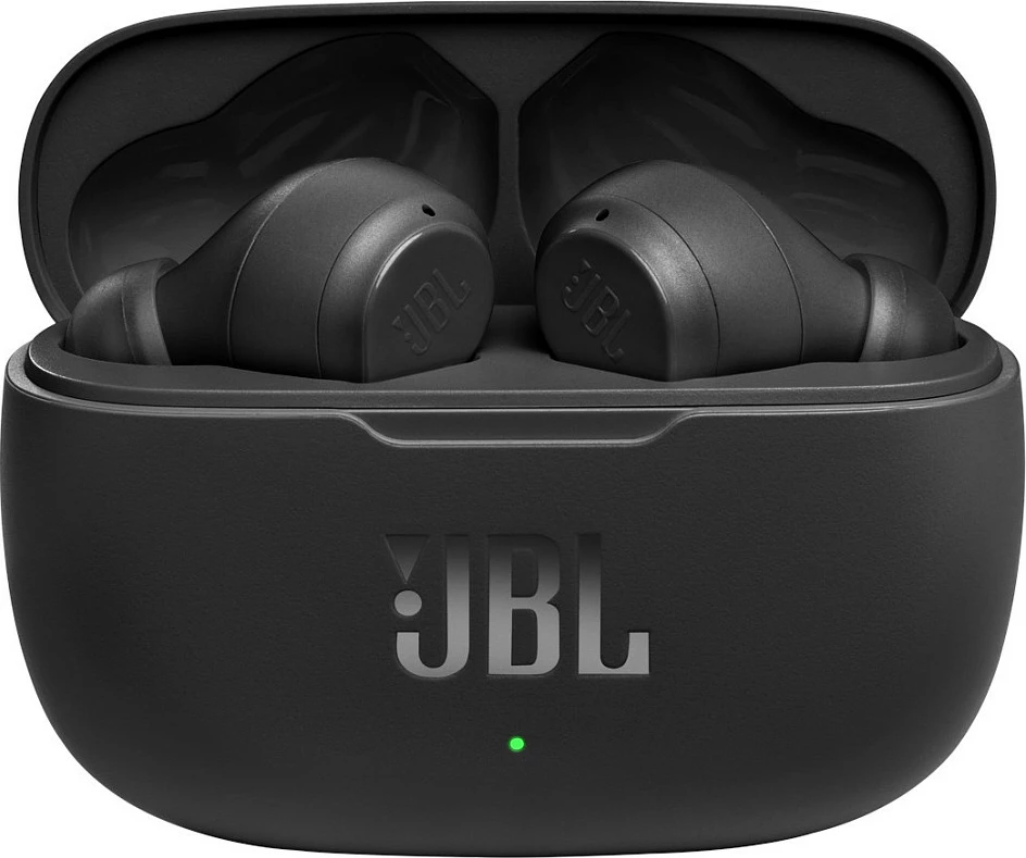 Kufje JBL Wave 200TWS wireless, 20h, touch, të zeza