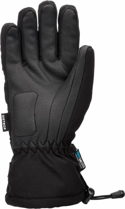 Doreza dimri Meteor, unisex, të zeza