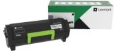 Toner, Lexmark, 66S2000, 5000 faqe, Standard, e zezë