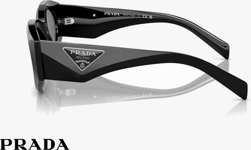 Syze dielli Prada PR 20ZS 1AB5S0 53